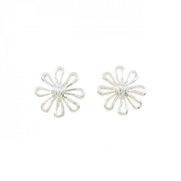 TIFFANY & CO. Silver Earrings